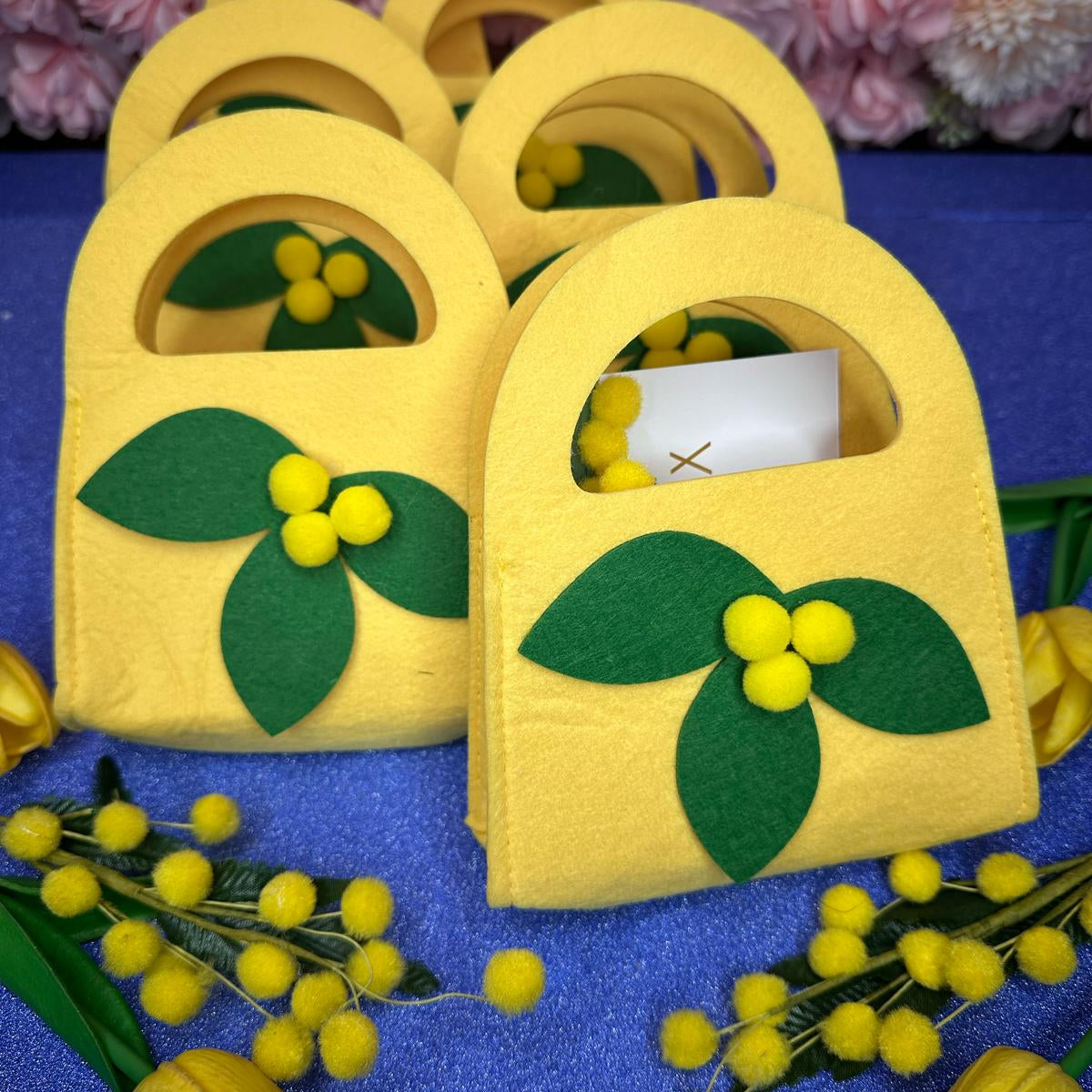Mimosa Bag