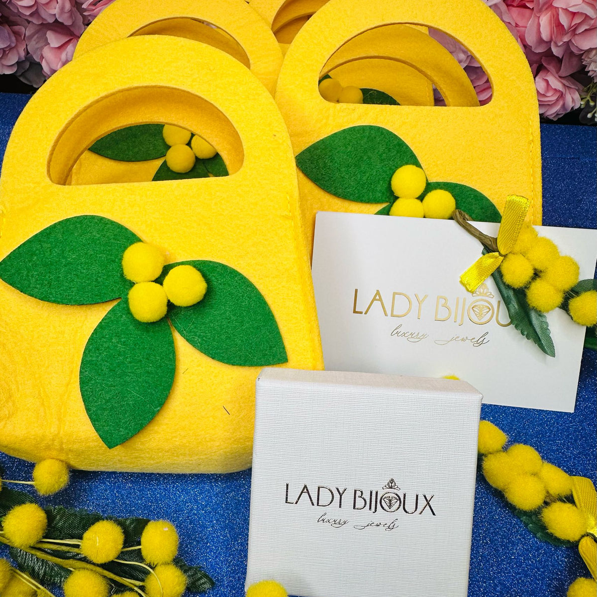 Mimosa Bag