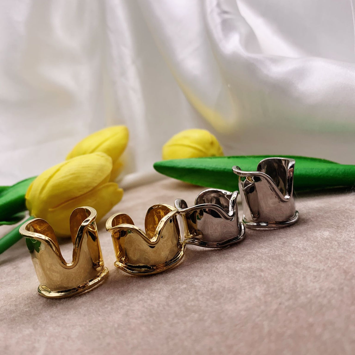 Anello corona