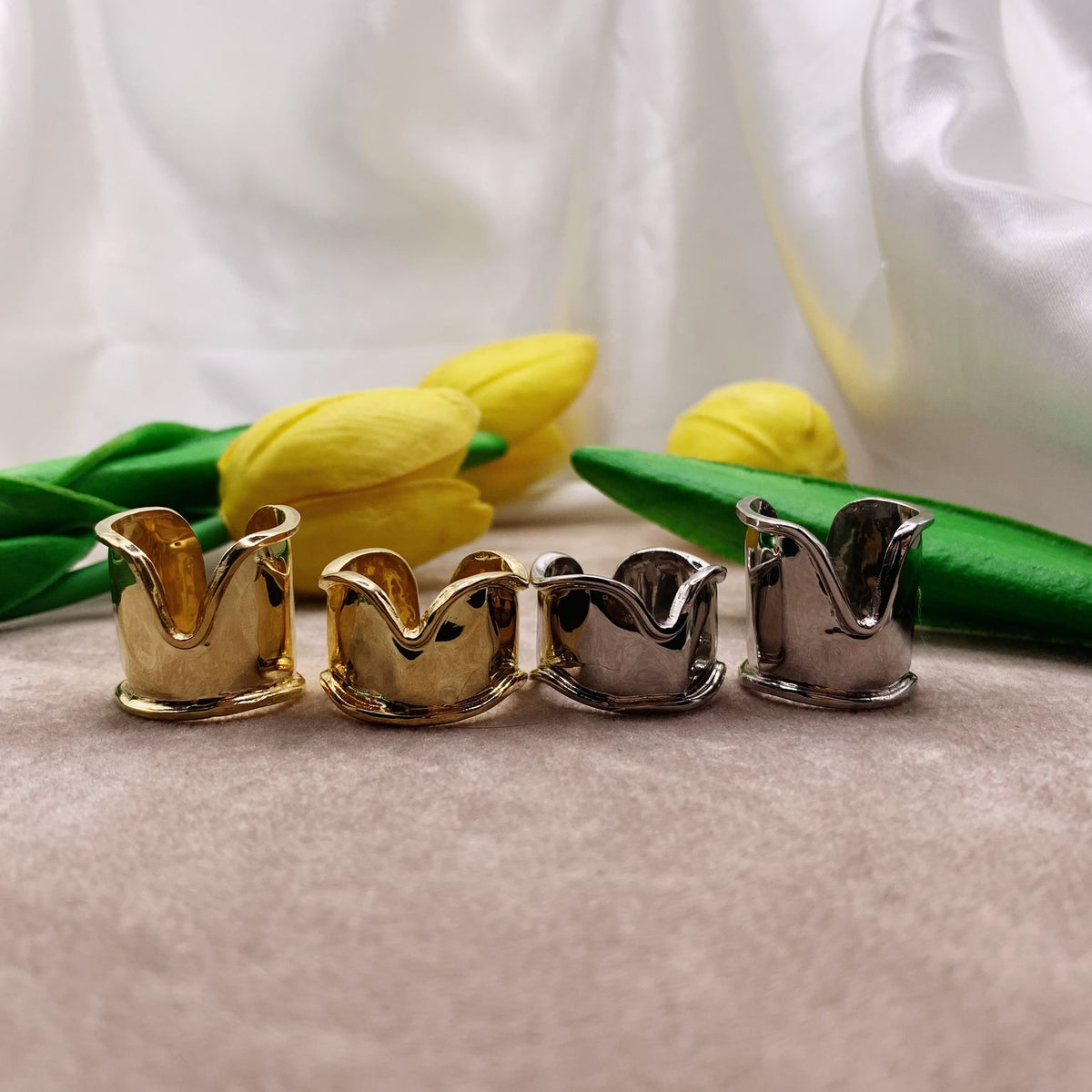 Anello corona