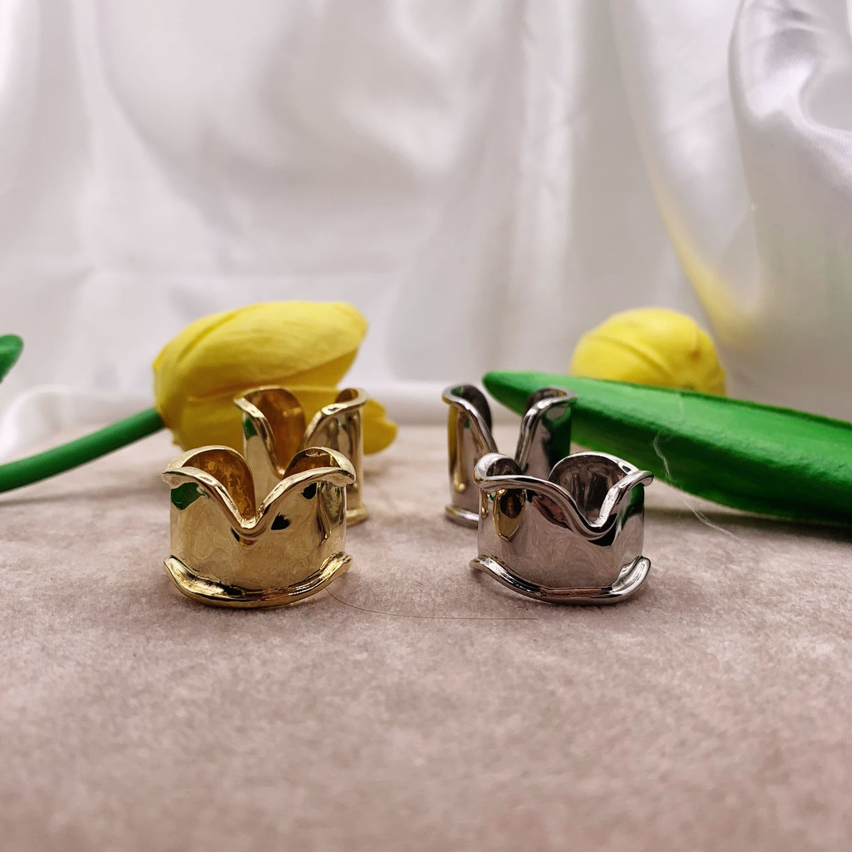 Anello corona