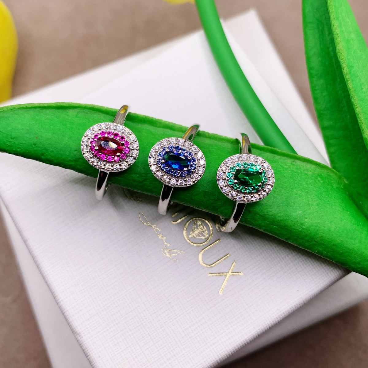 Anello Camilla