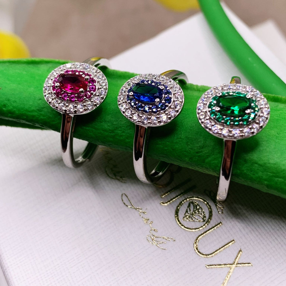 Anello Camilla