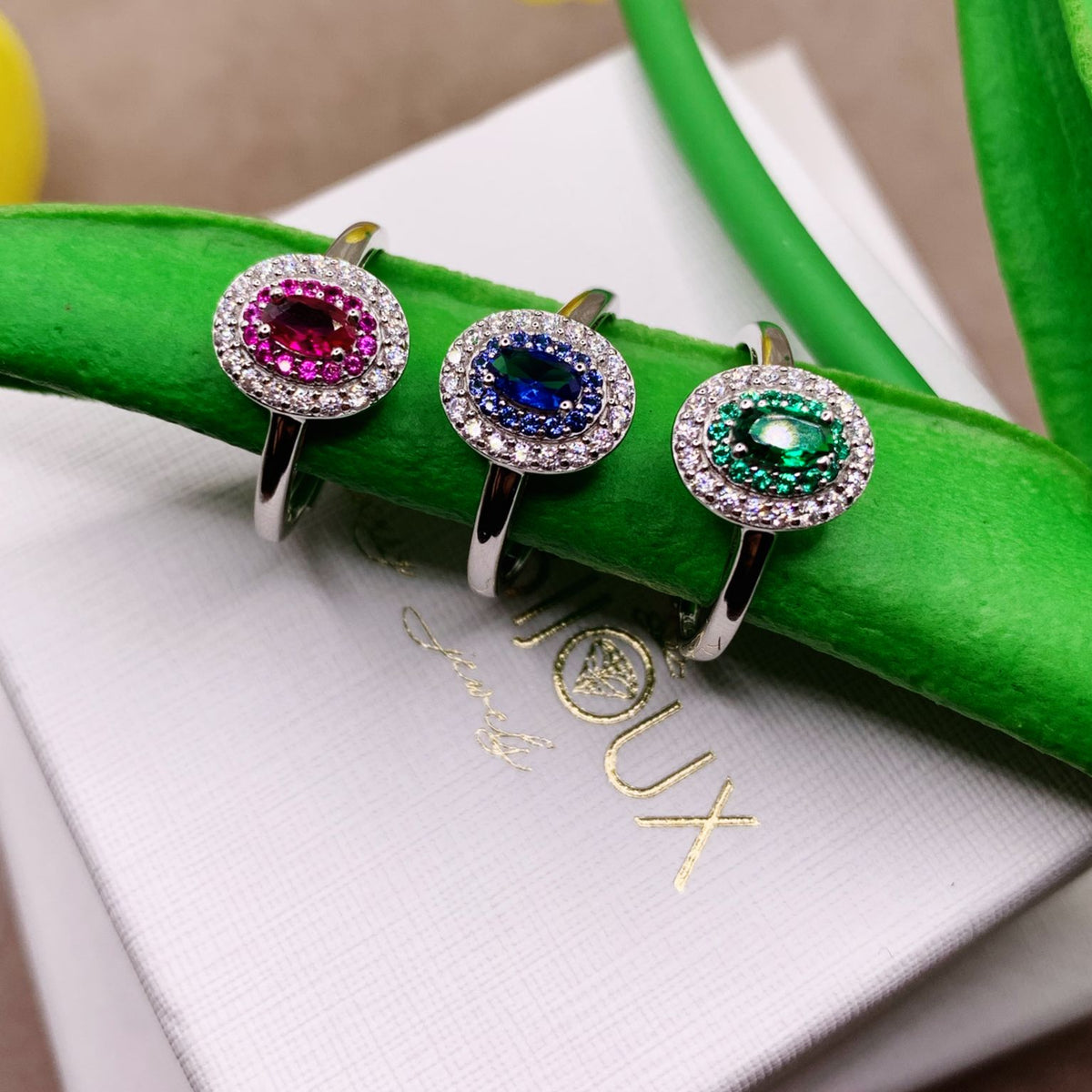 Anello Camilla