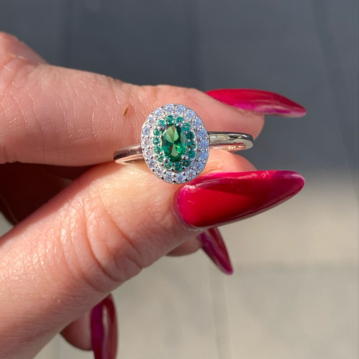 Anello Camilla