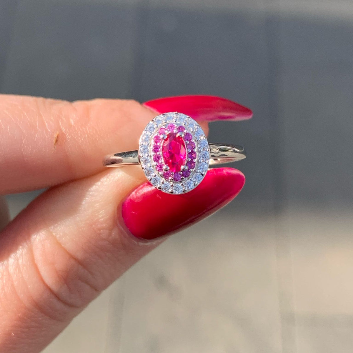 Anello Camilla