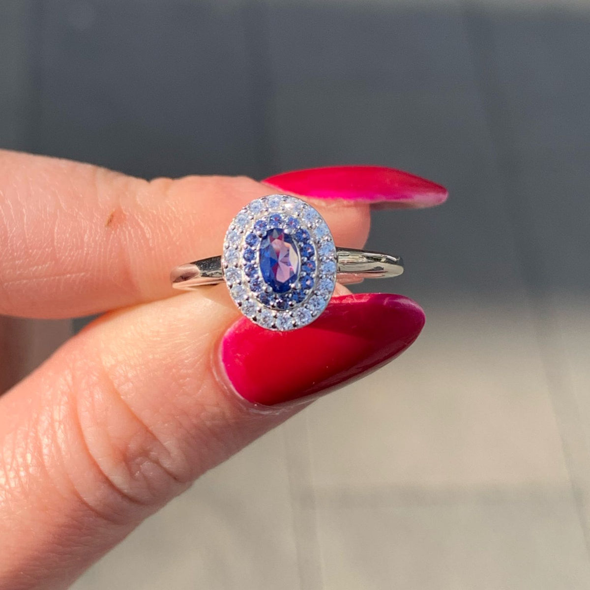 Anello Camilla