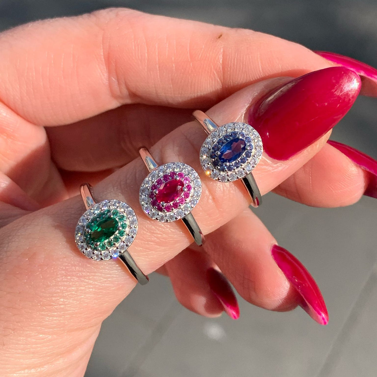 Anello Camilla