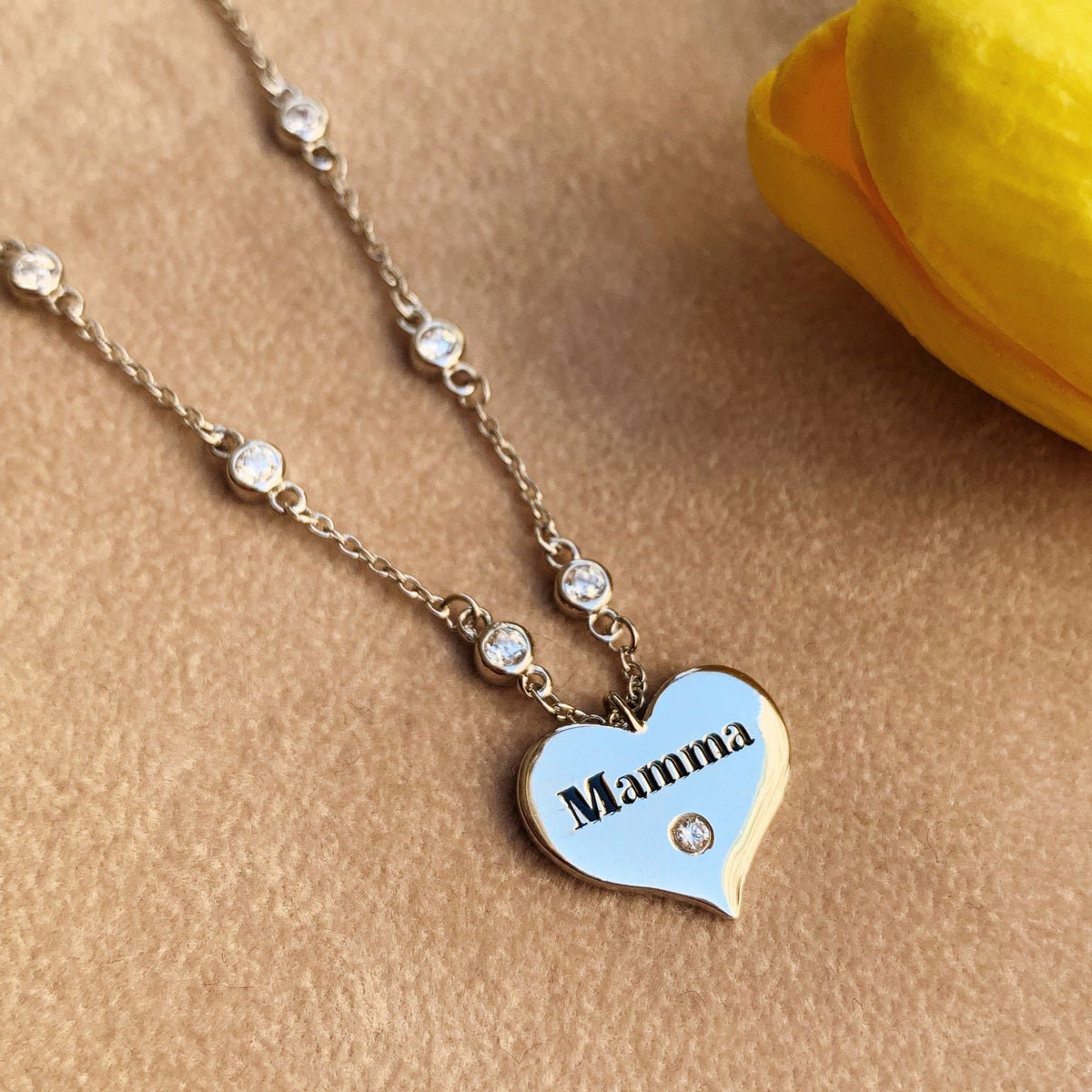 Collana tvb mamma
