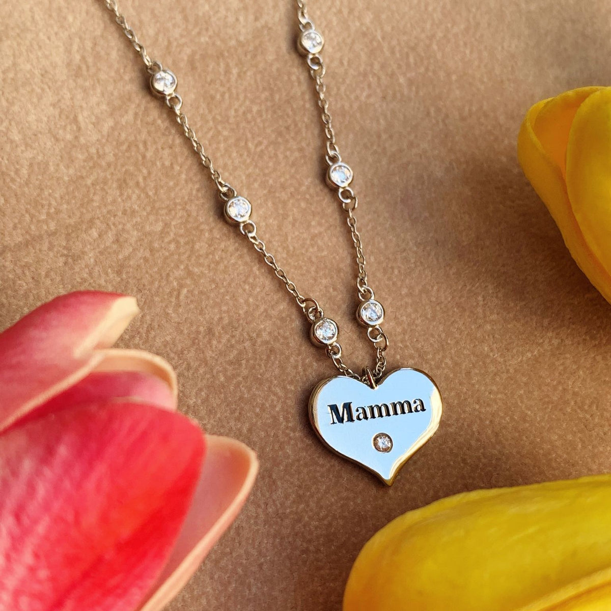 Collana tvb mamma