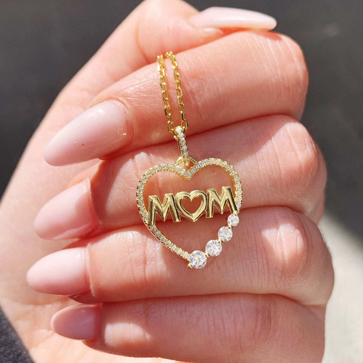 Collana mom shine