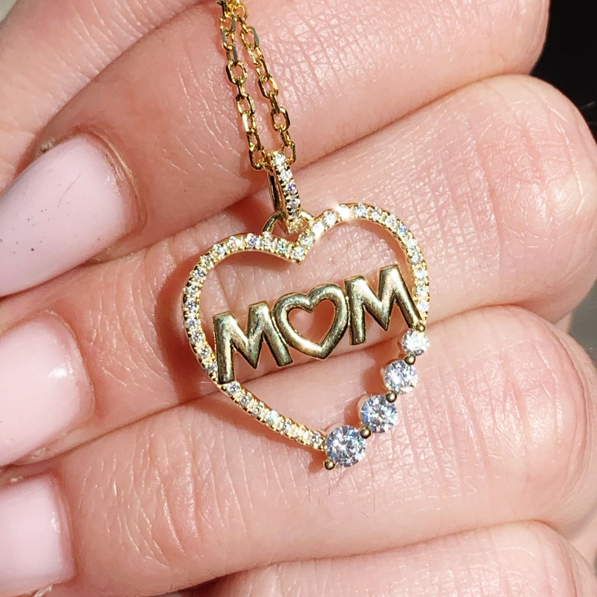 Collana mom shine