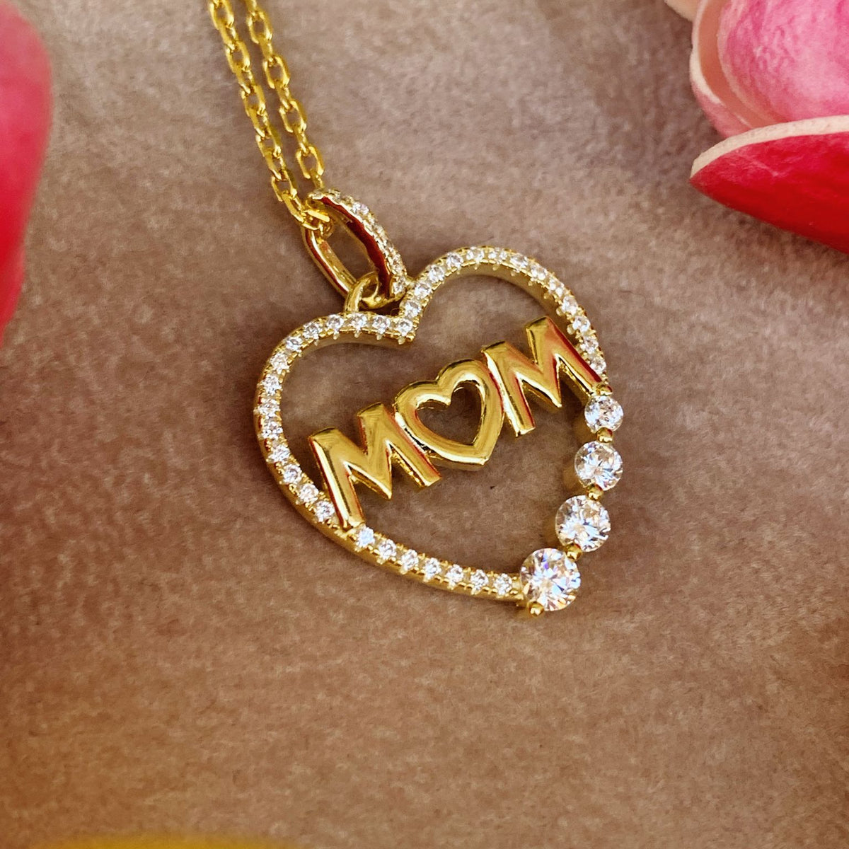Collana mom shine