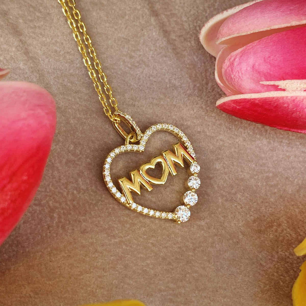 Collana mom shine