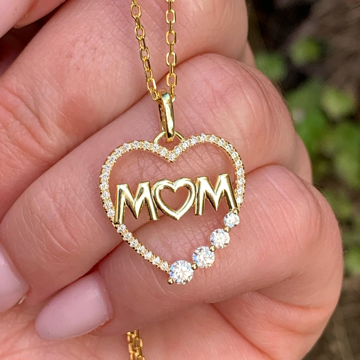 Collana mom shine