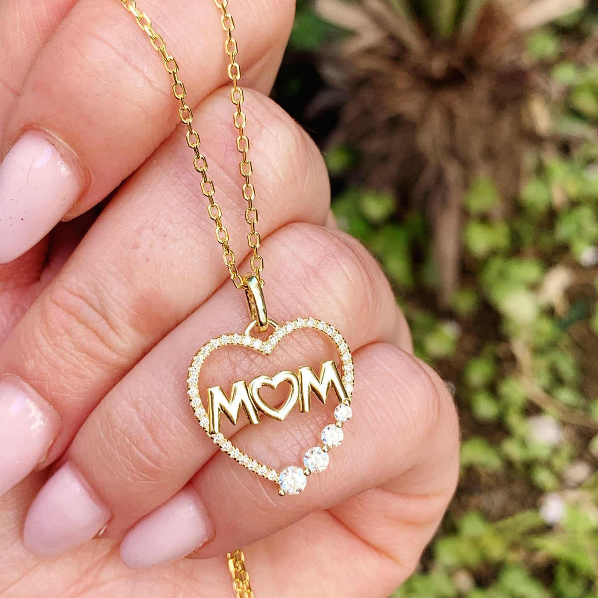 Collana mom shine