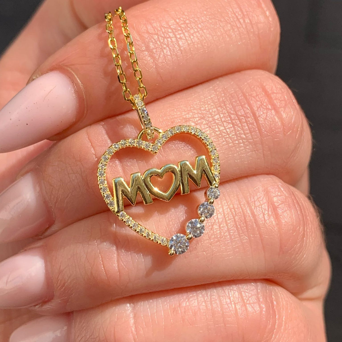 Collana mom shine