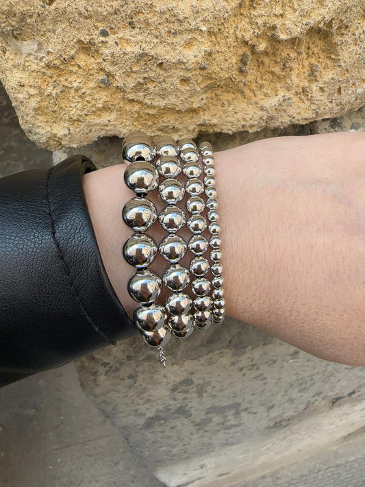 Bracciale palline