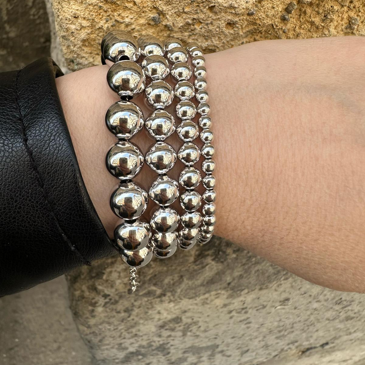 Bracciale palline
