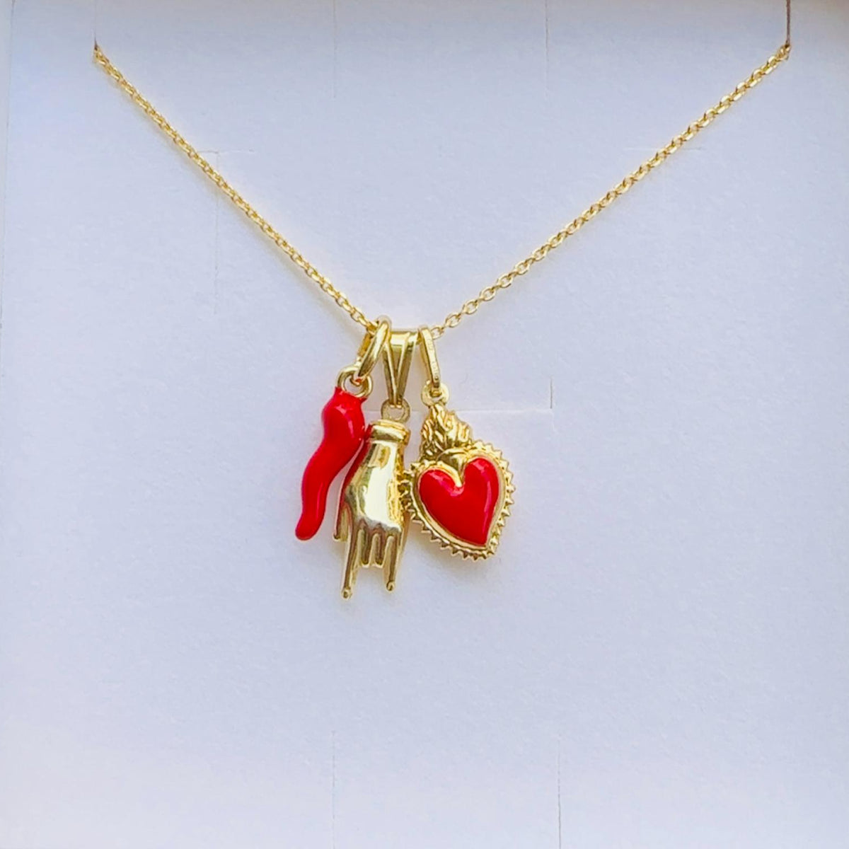 Collana sacris