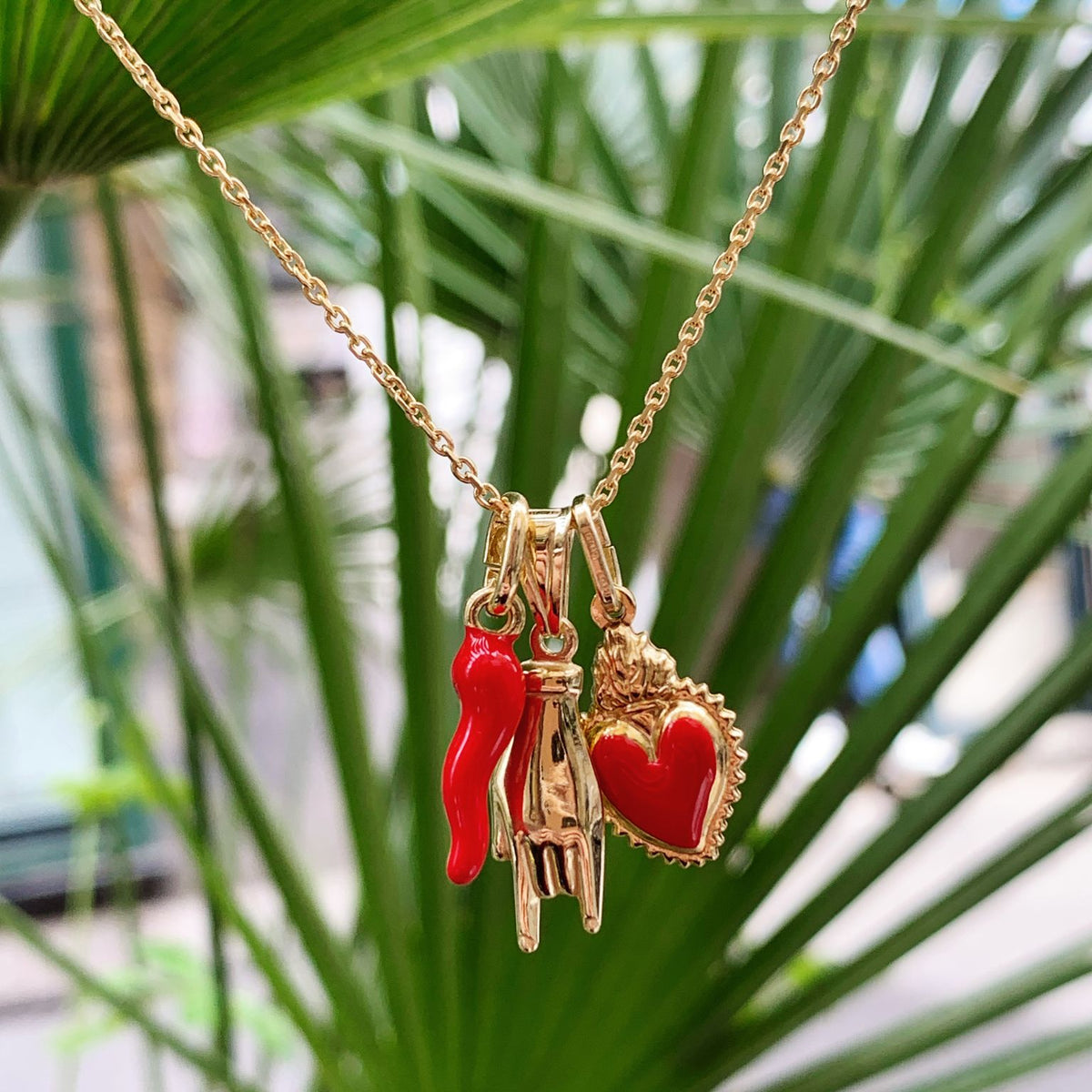 Collana sacris