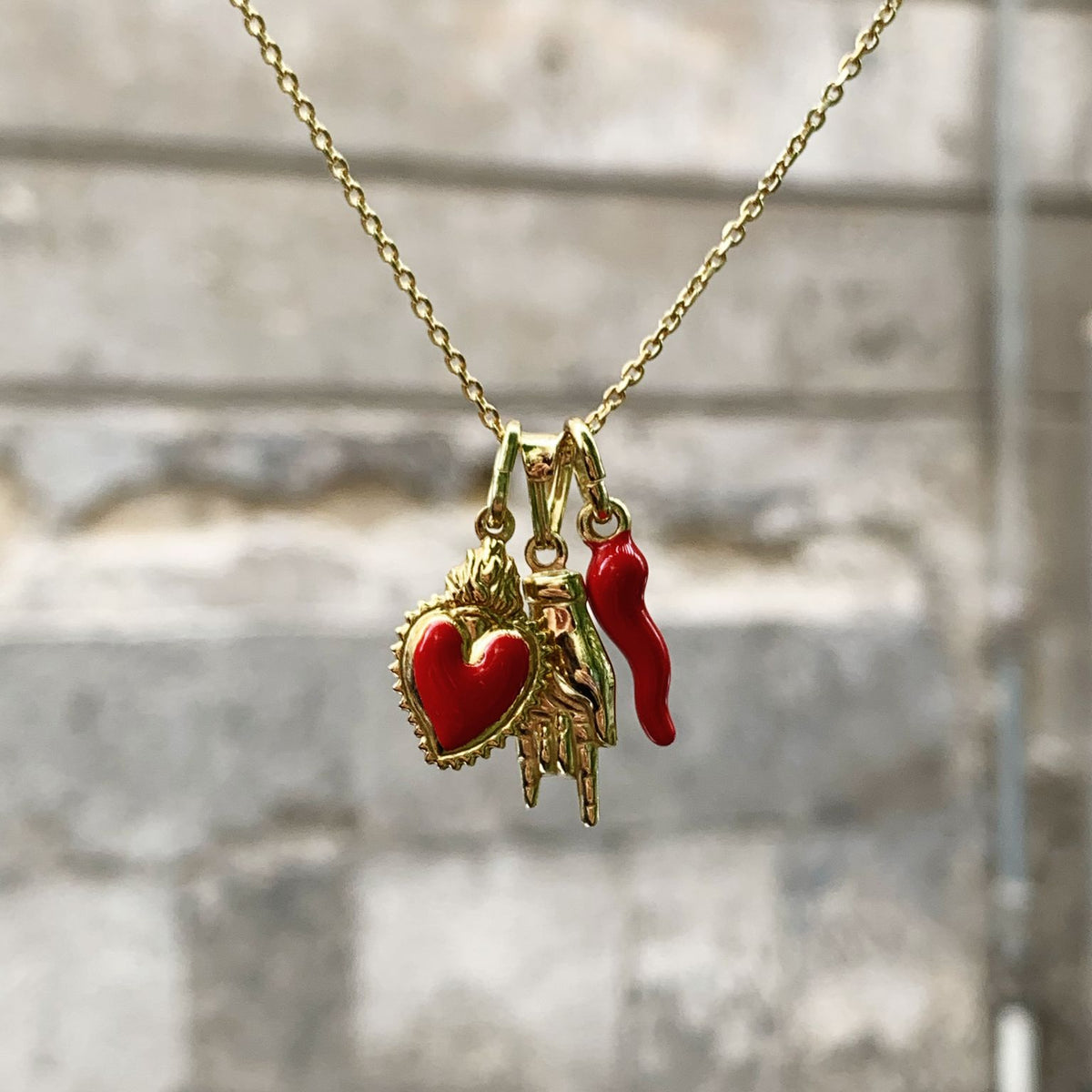 Collana sacris