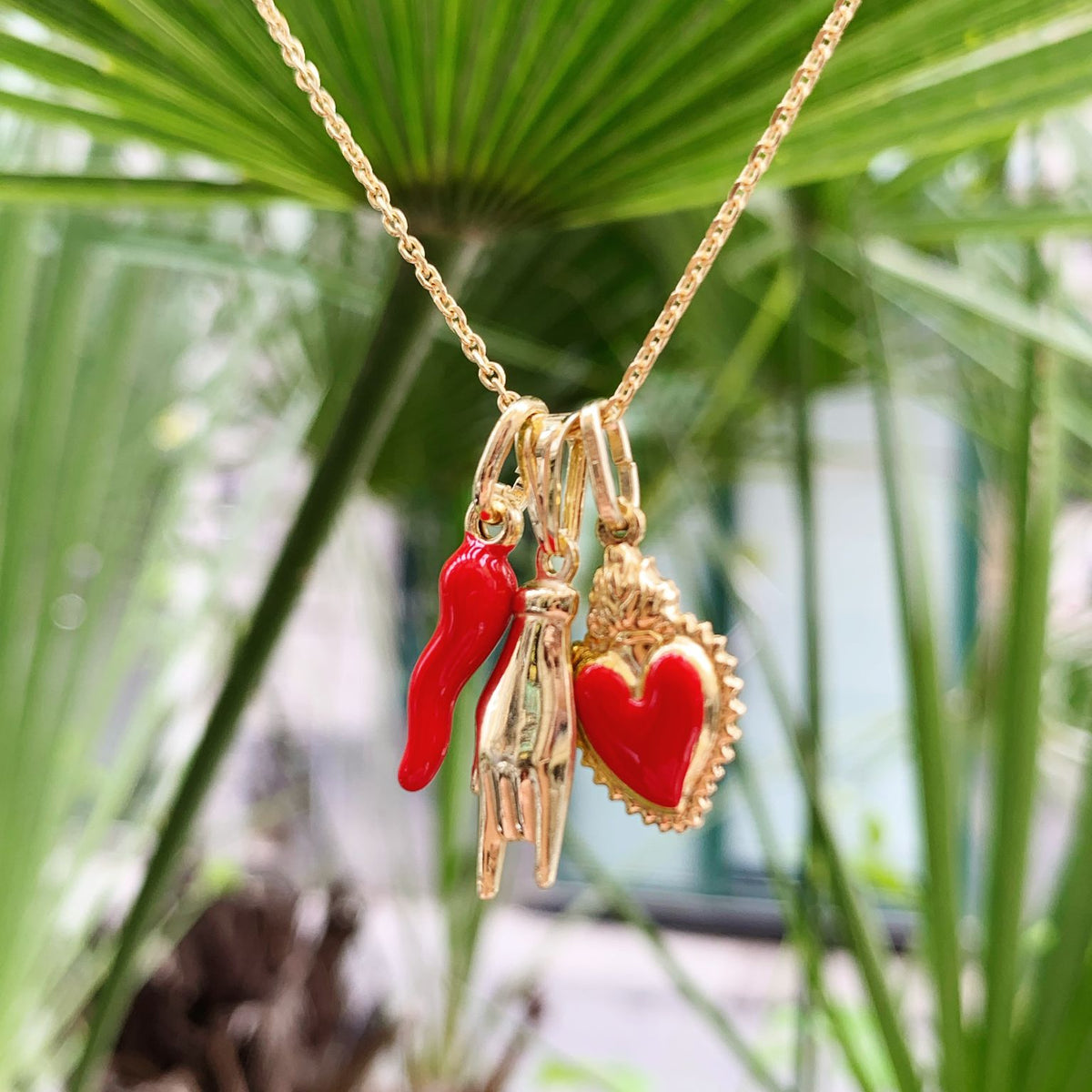 Collana sacris