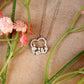 collana fiore shine