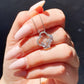 collana fiore shine