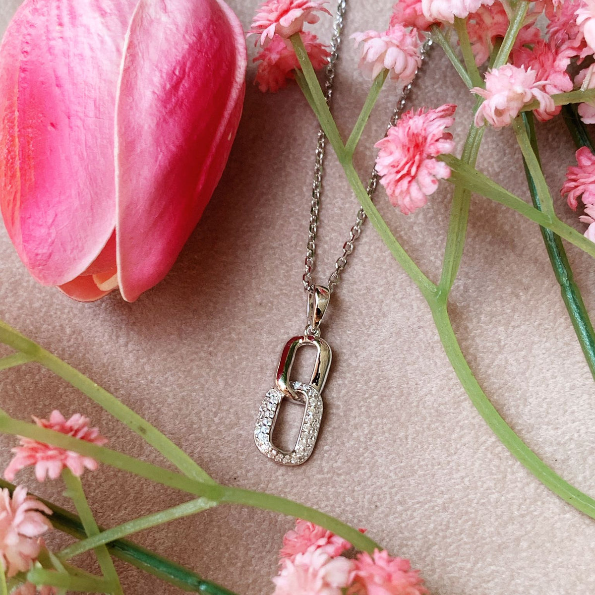 Collana grumetta
