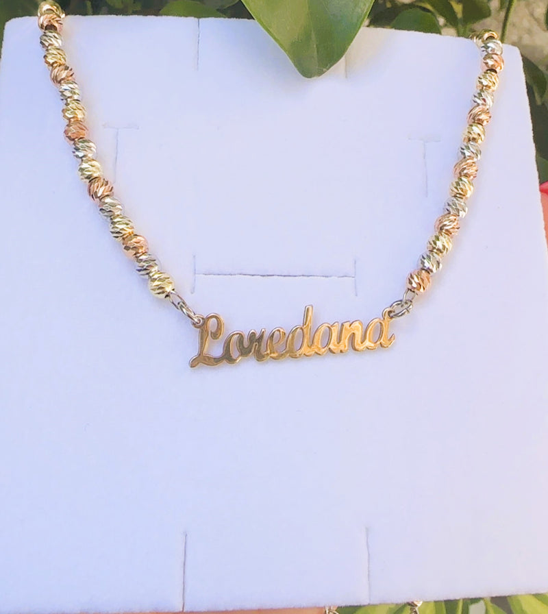 Collana eleganza