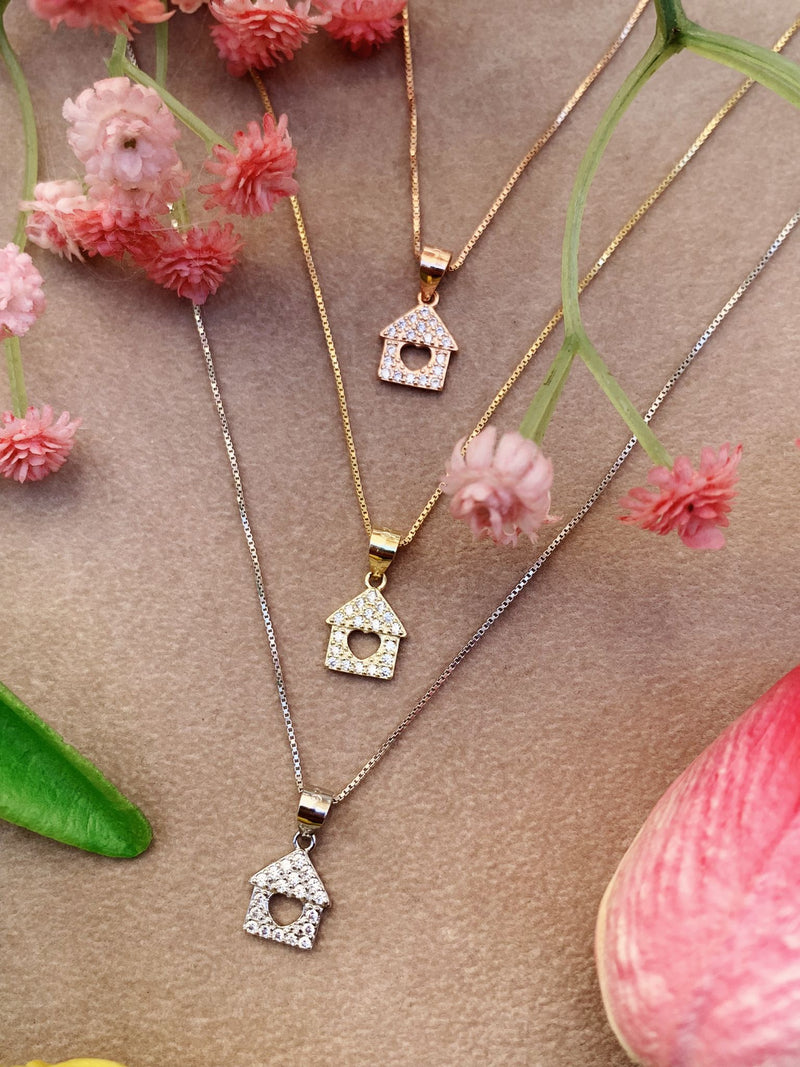 Collana casetta
