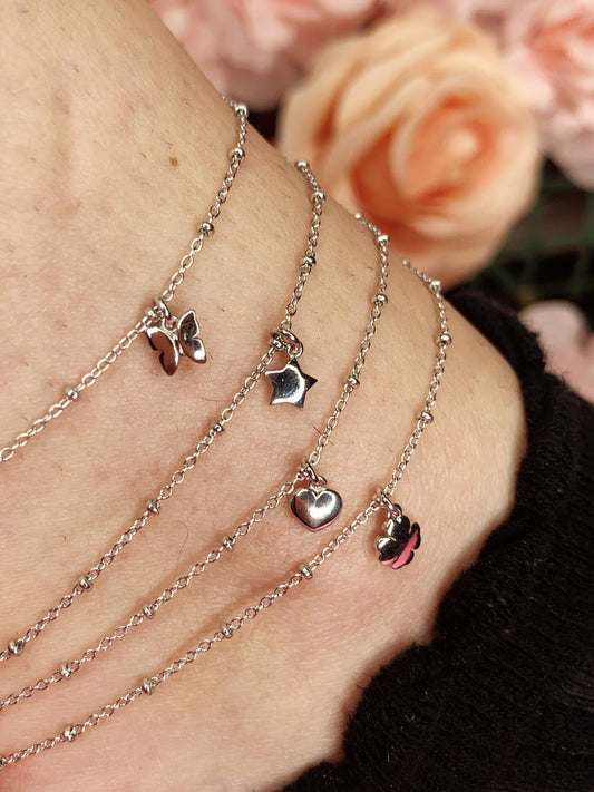 Cavigliera charm
