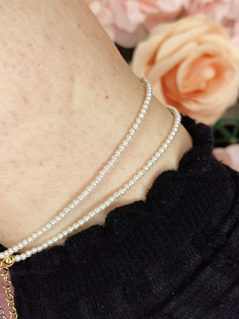 Cavigliera perla