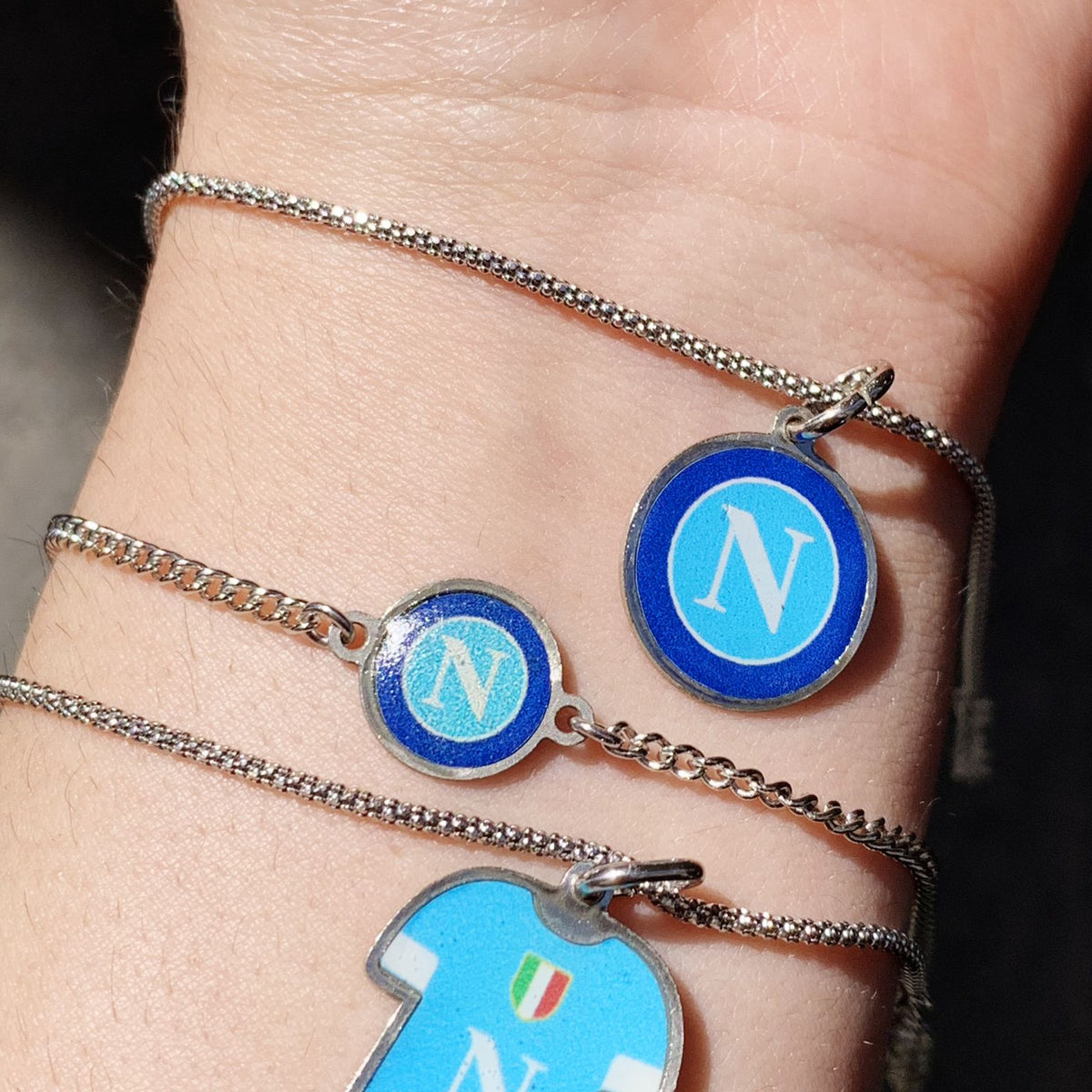 Bracciale forza napoli