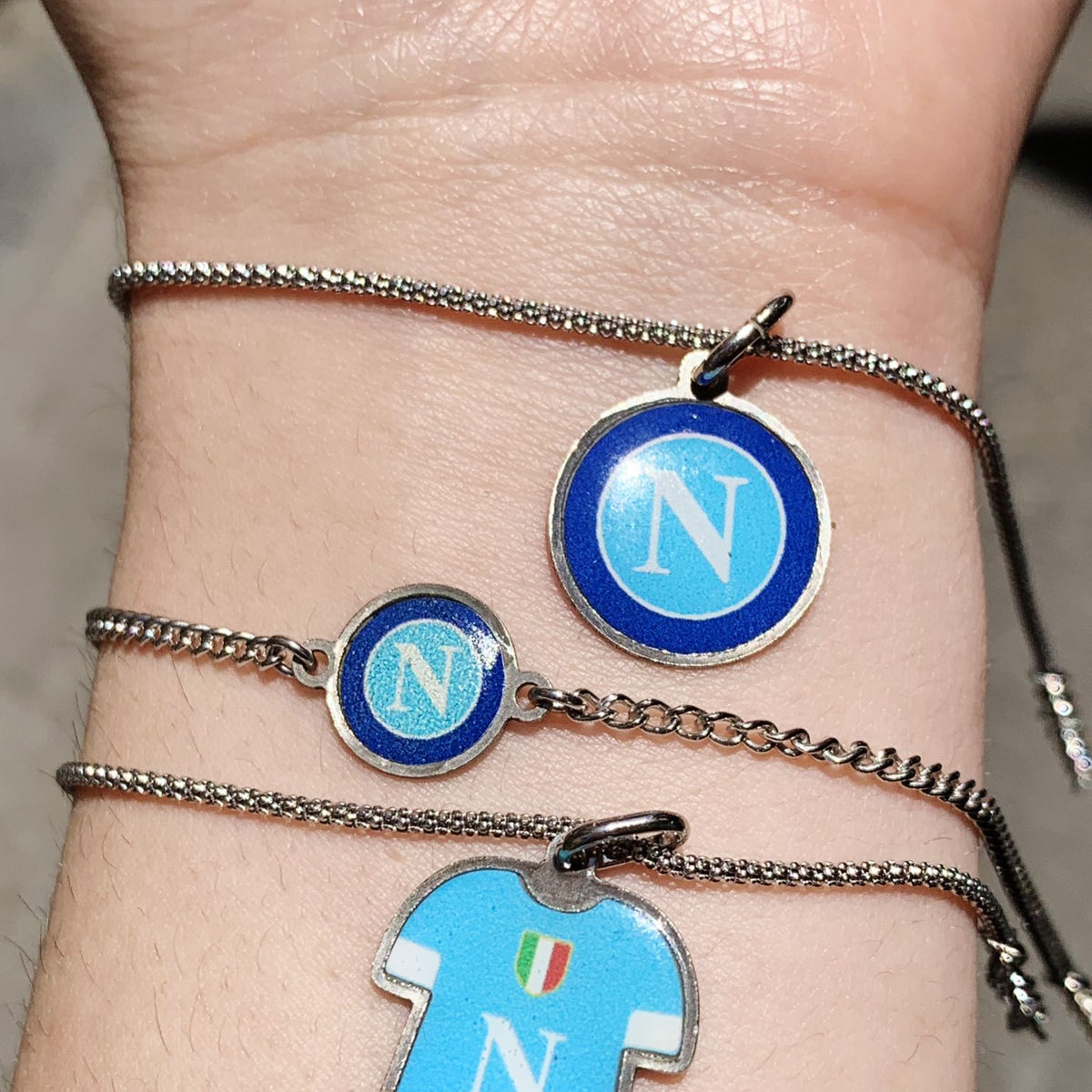 Bracciale forza napoli