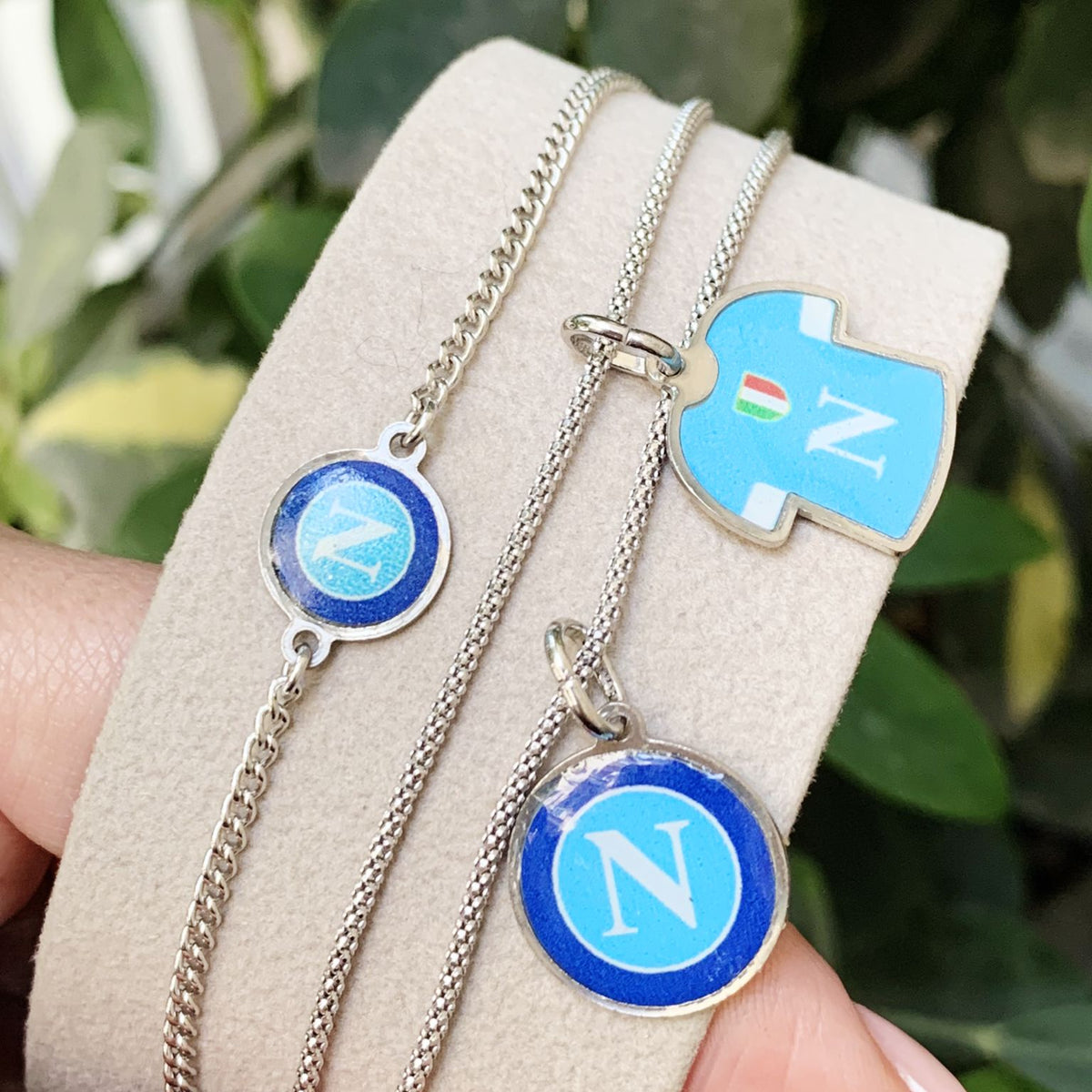 Bracciale forza napoli