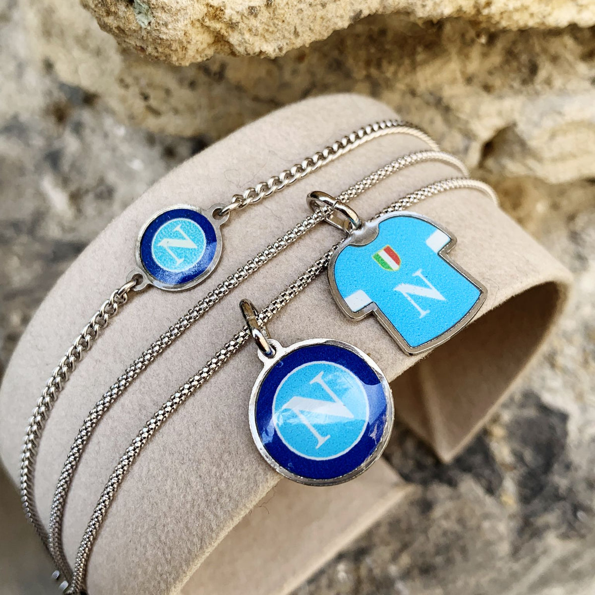 Bracciale forza napoli