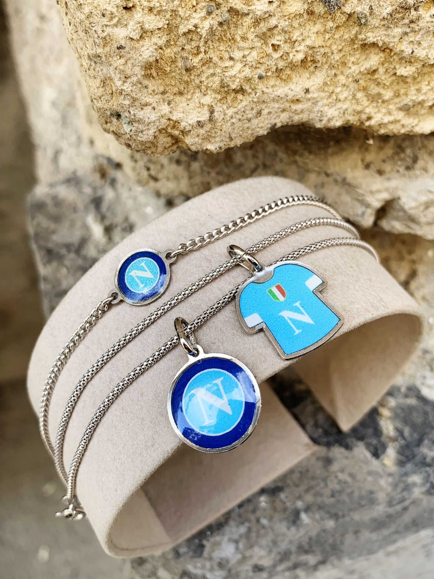 Bracciale forza napoli