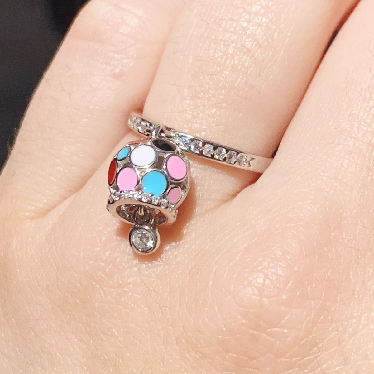 anello campanella picasso