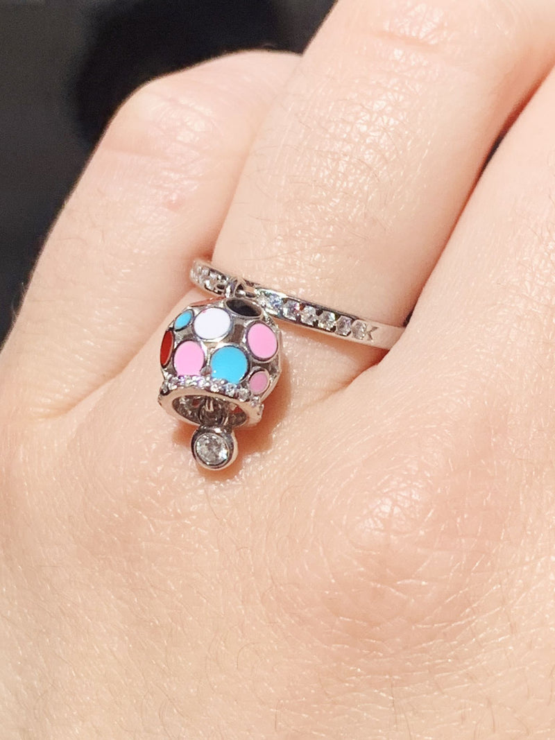 anello campanella picasso