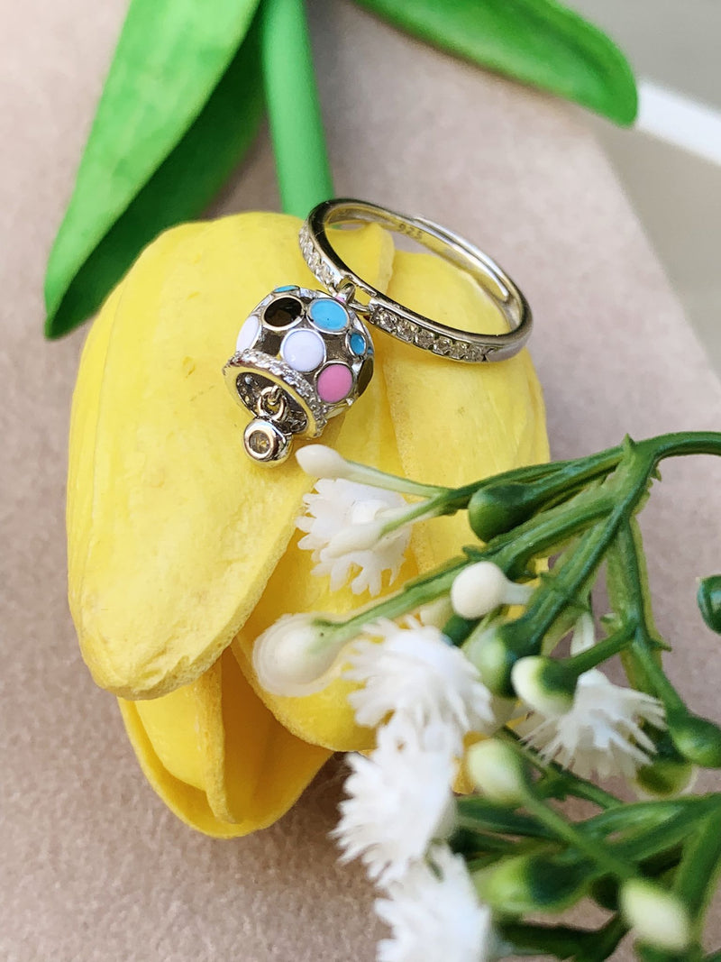 anello campanella picasso