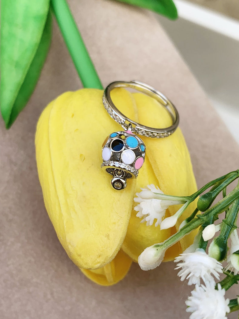 anello campanella picasso