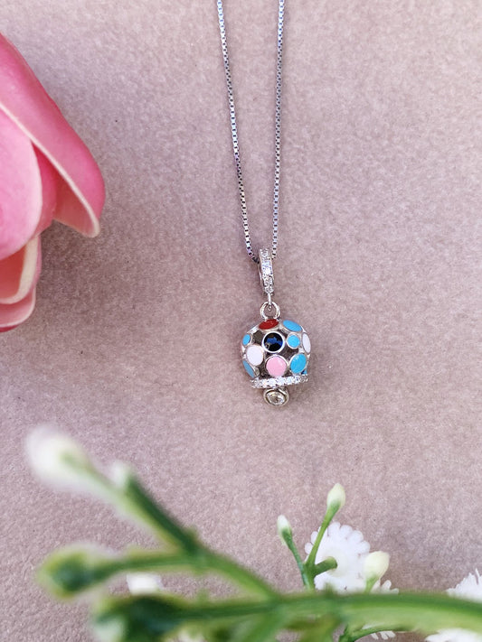 Collana campanella picasso
