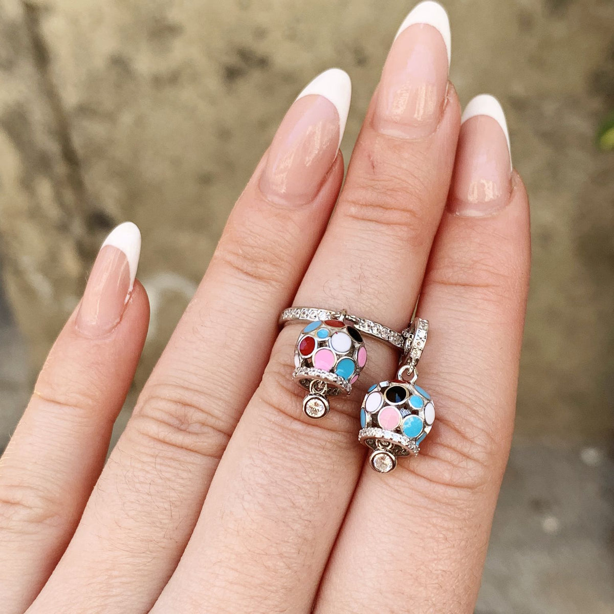 anello campanella picasso
