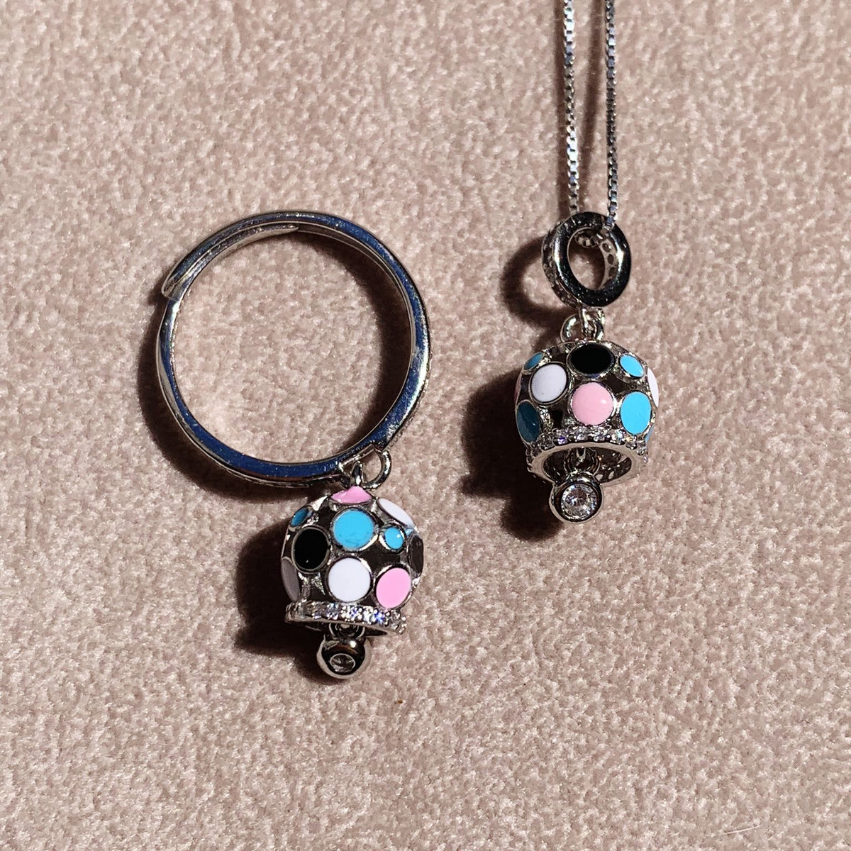 Collana campanella picasso