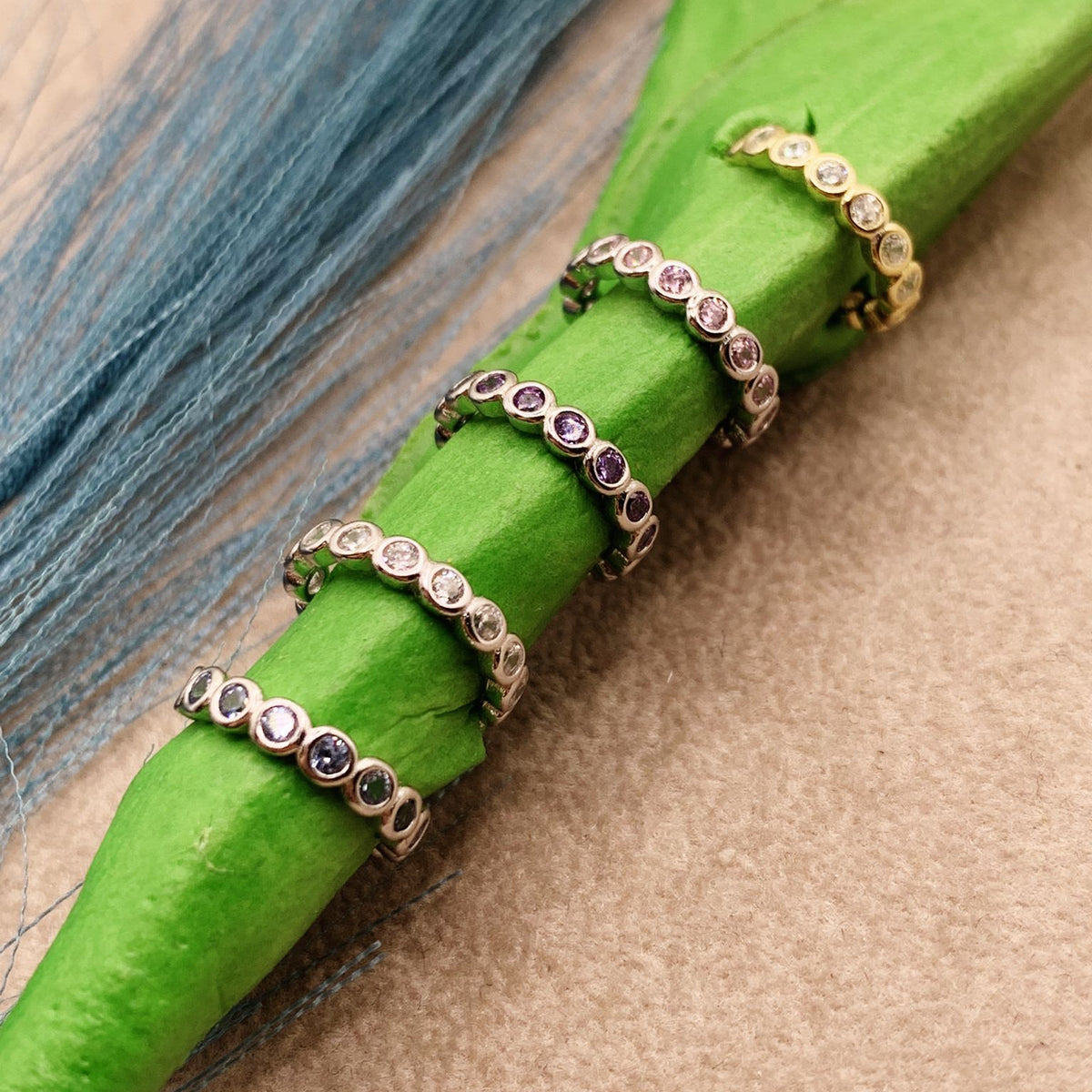 Earcuffs pastel