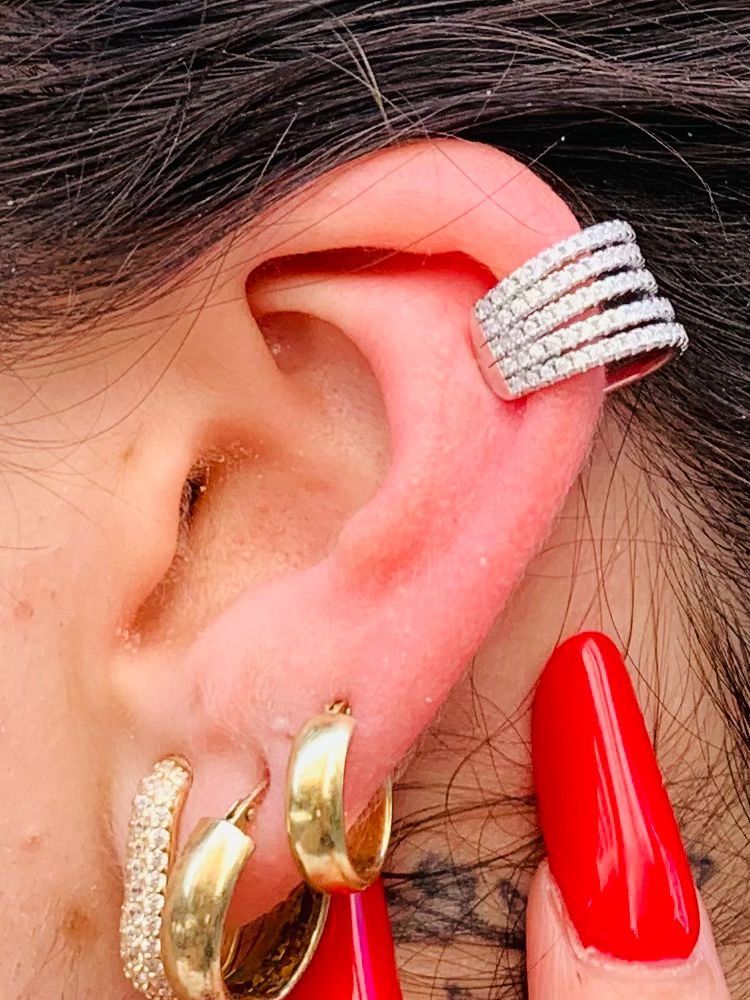 earcuff luxury