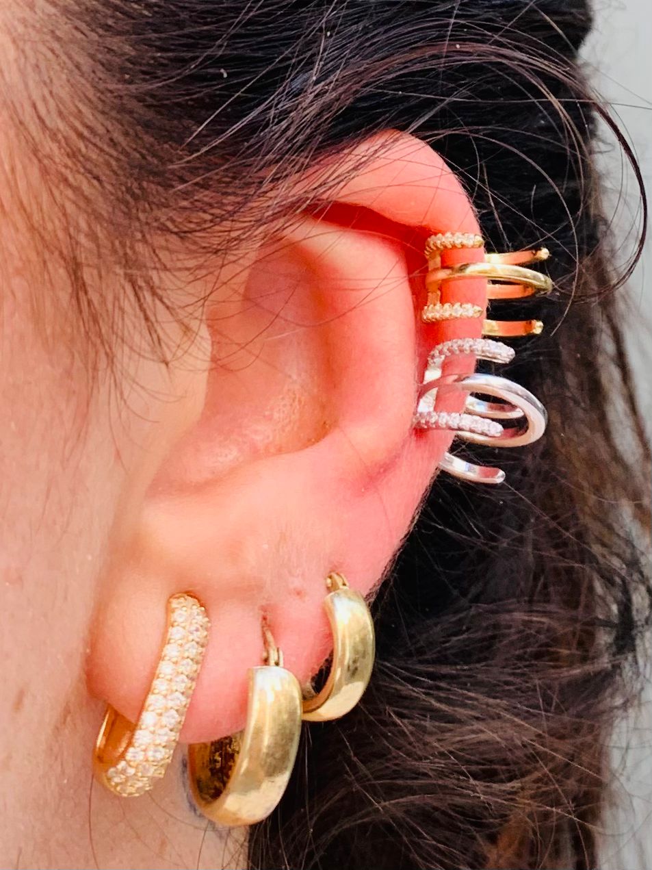 Earcuff EMME