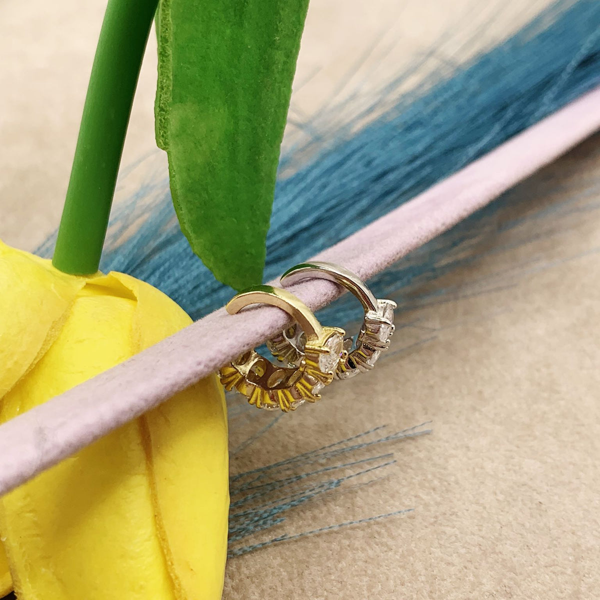 Earcuff diamond